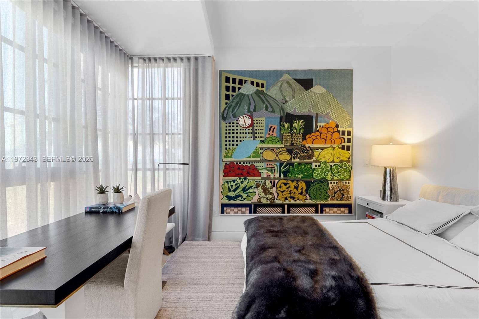 Real estate property located at 8955 Collins Ave #301, Miami-dade, Arte Surfside, Surfside, FL