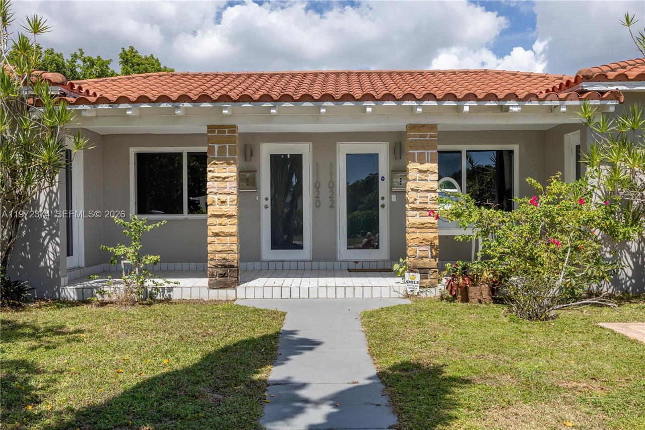 Real estate property located at 11020 10th Ave, Miami-dade, Richards Miami Shores, Biscayne Park, FL