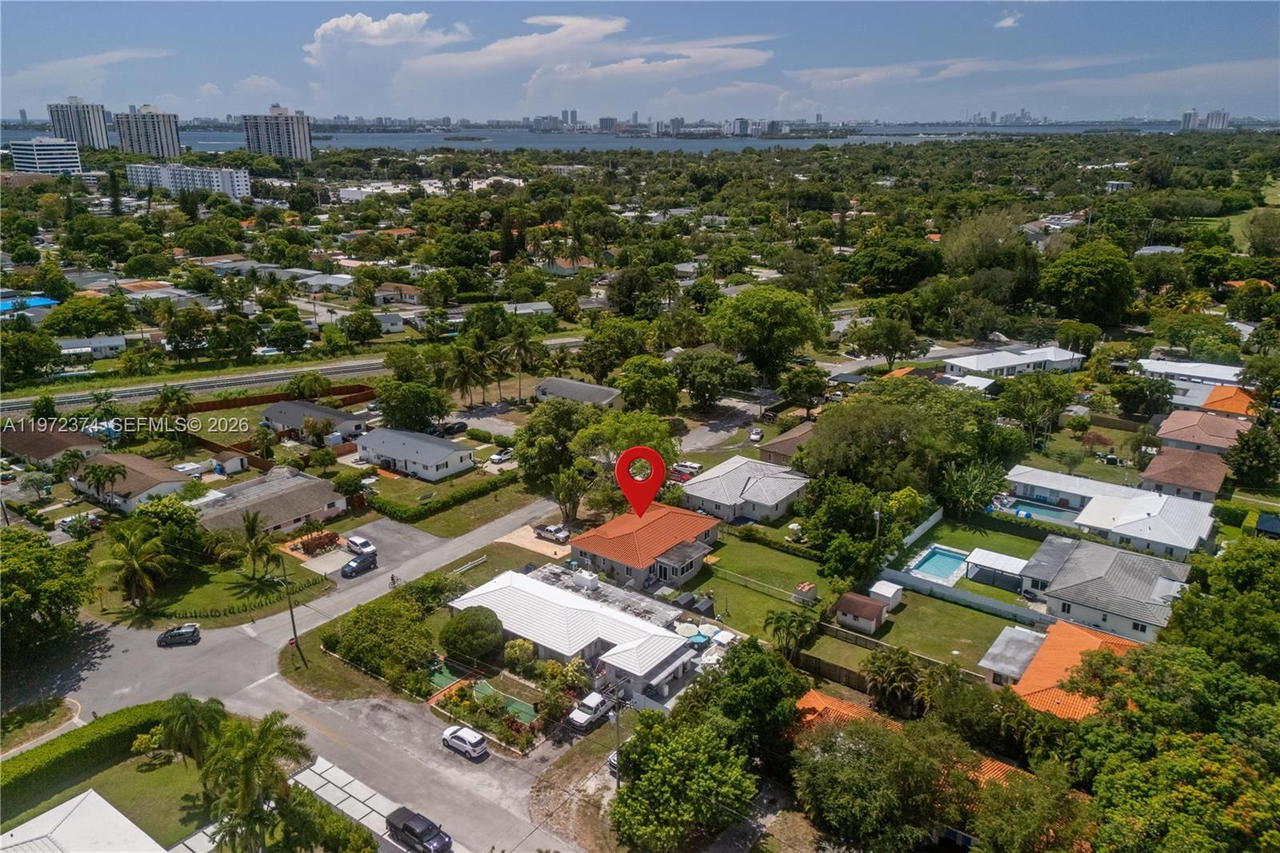 Real estate property located at 11020 10th Ave, Miami-dade, Richards Miami Shores, Biscayne Park, FL
