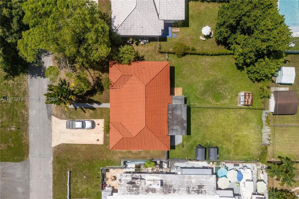 Real estate property located at 11020 10th Ave, Miami-dade, Richards Miami Shores, Biscayne Park, FL