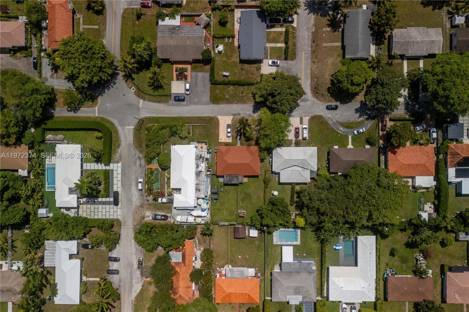 Real estate property located at 11020 10th Ave, Miami-dade, Richards Miami Shores, Biscayne Park, FL