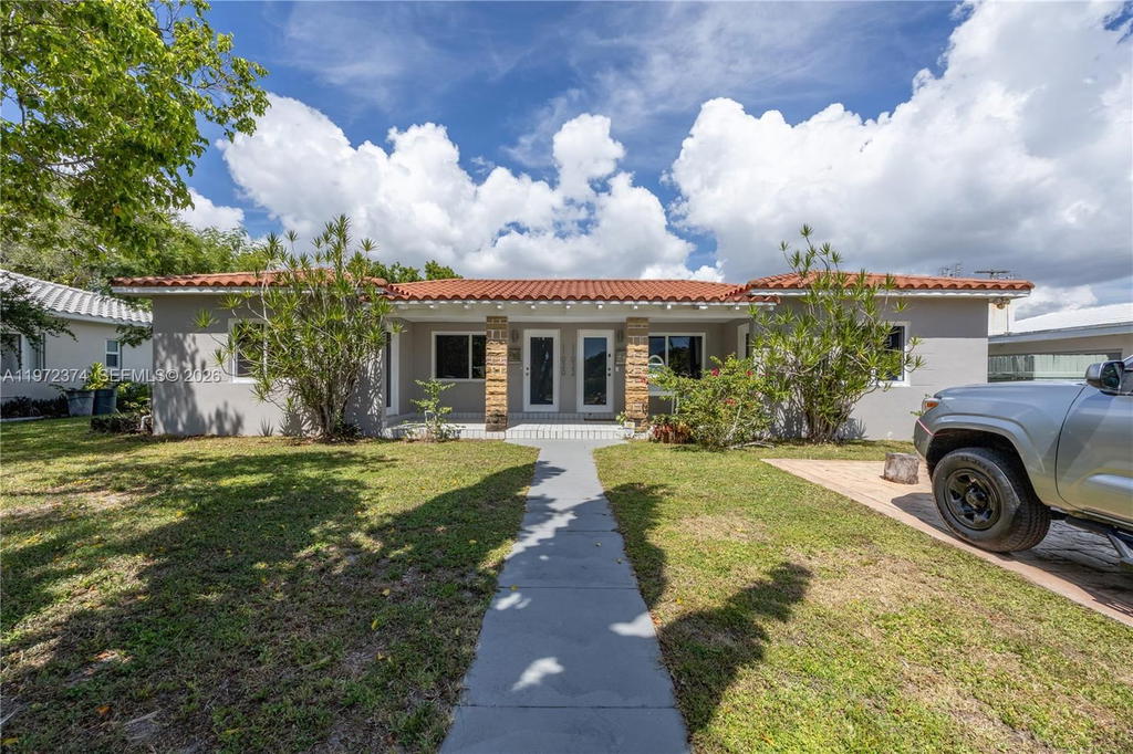 Real estate property located at 11020 10th Ave, Miami-dade, Richards Miami Shores, Biscayne Park, FL