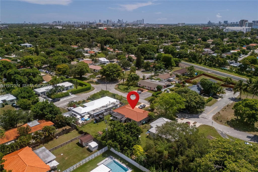 Real estate property located at 11020 10th Ave, Miami-dade, Richards Miami Shores, Biscayne Park, FL