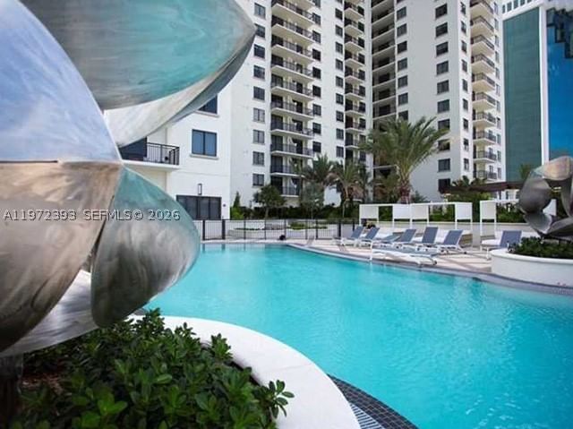Real estate property located at 999 1st Ave #3204, Miami-dade, Nine At Mary Brickell Vil, Miami, FL