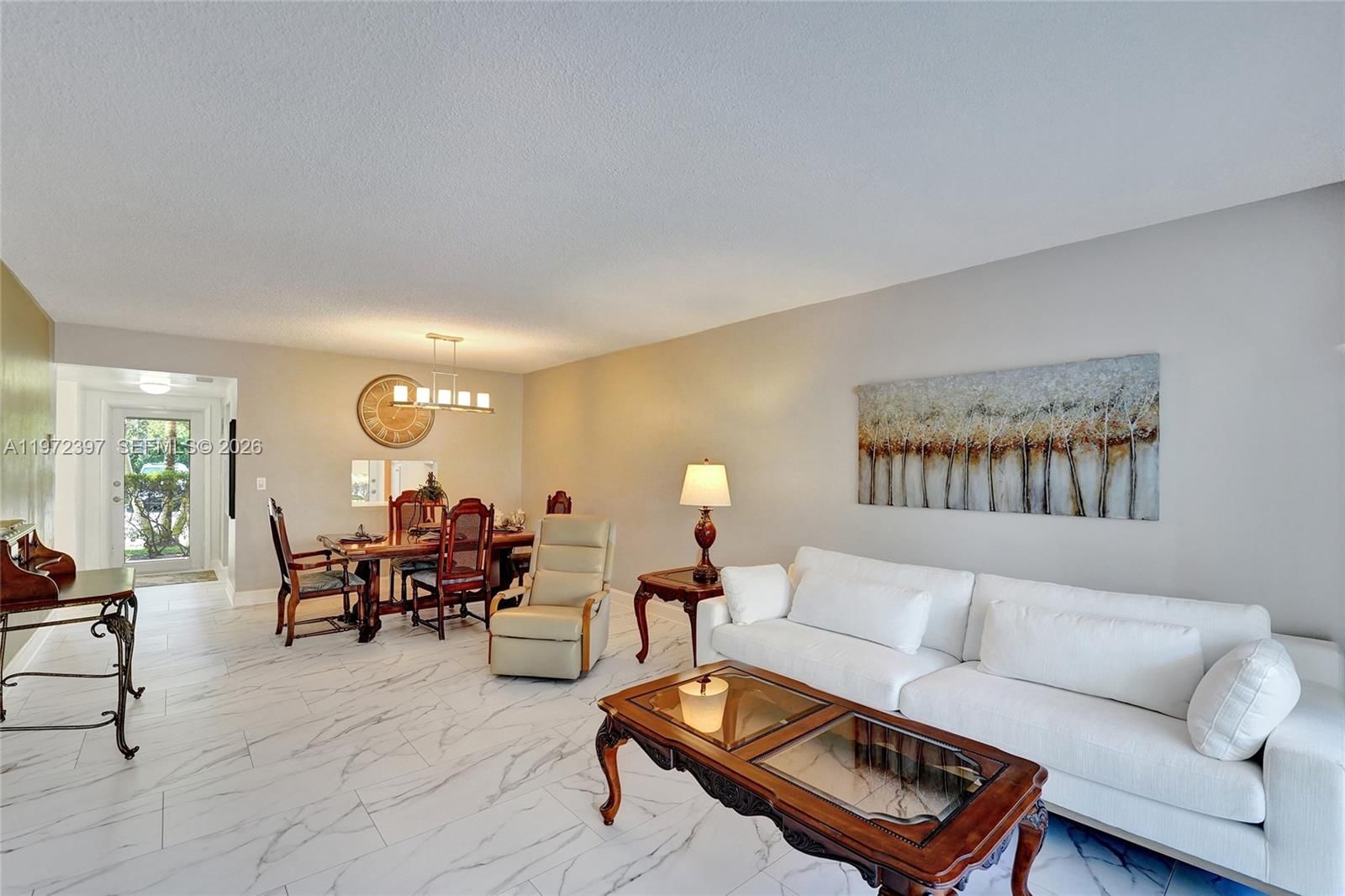Real estate property located at 851 14th Ave #401, Broward, Irvington Gardens Condo, Hallandale Beach, FL