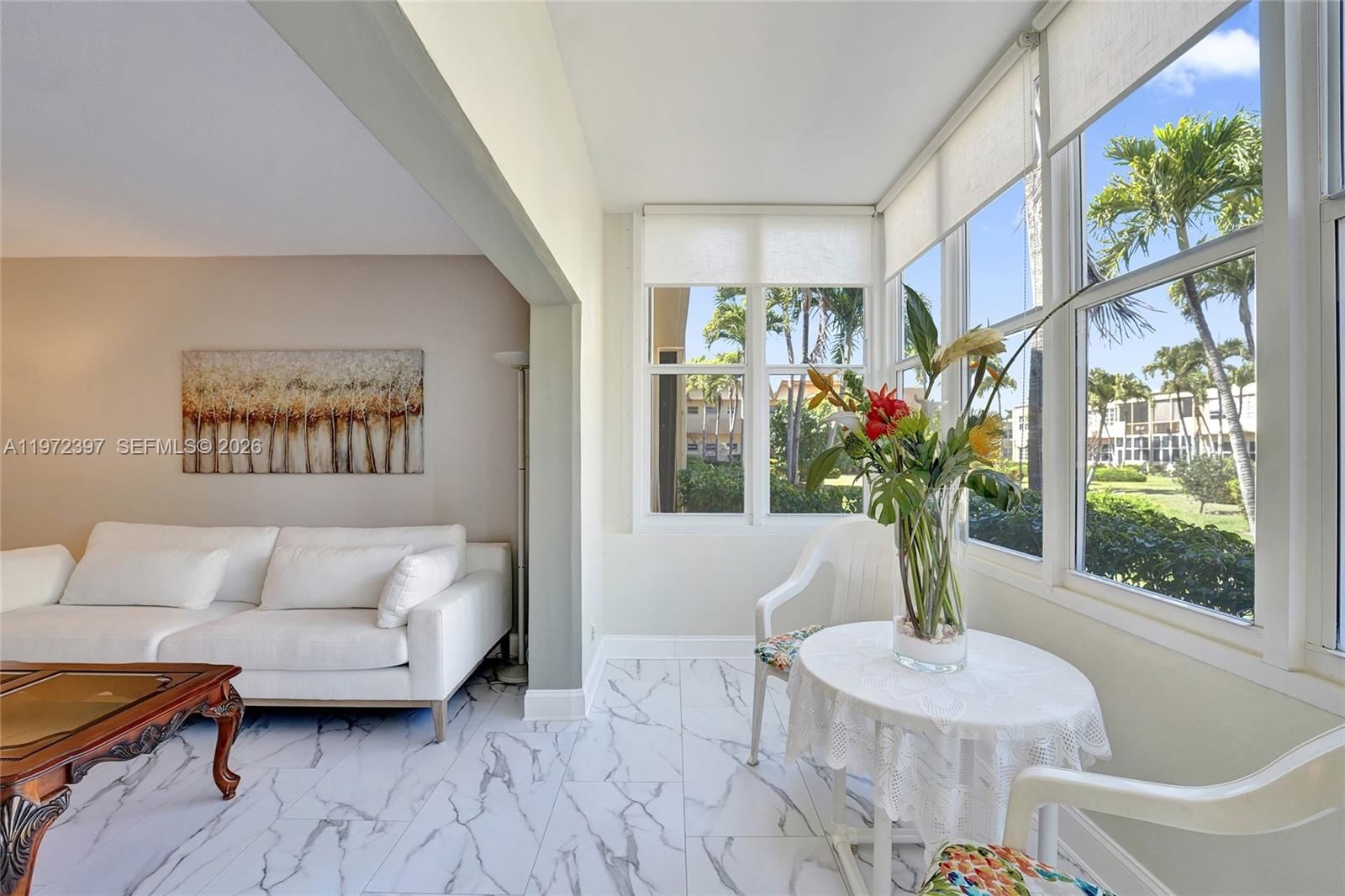 Real estate property located at 851 14th Ave #401, Broward, Irvington Gardens Condo, Hallandale Beach, FL