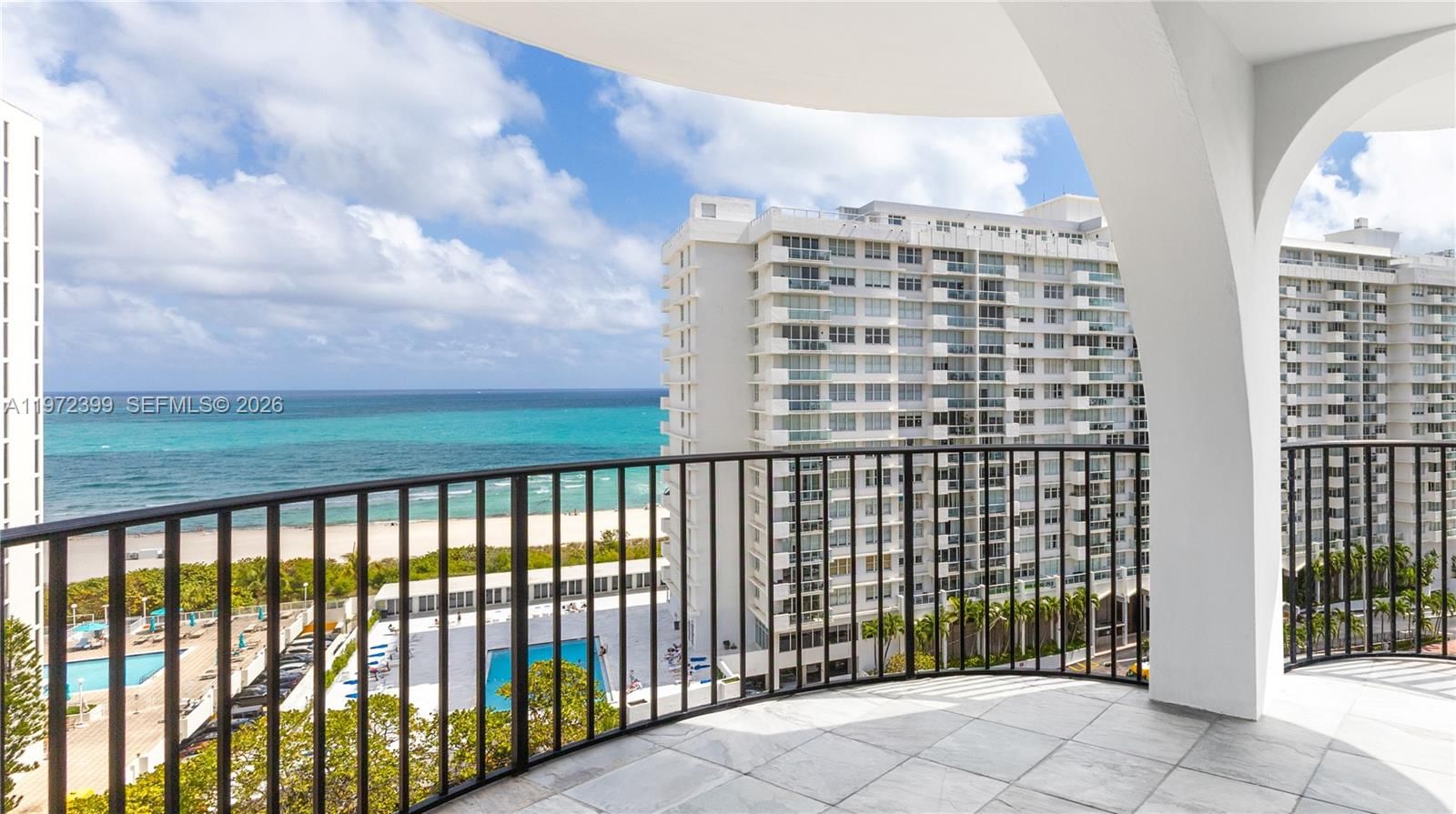 Real estate property located at 5660 Collins Ave #11B, Miami-dade, Fifty Six-sixty Collins A, Miami Beach, FL