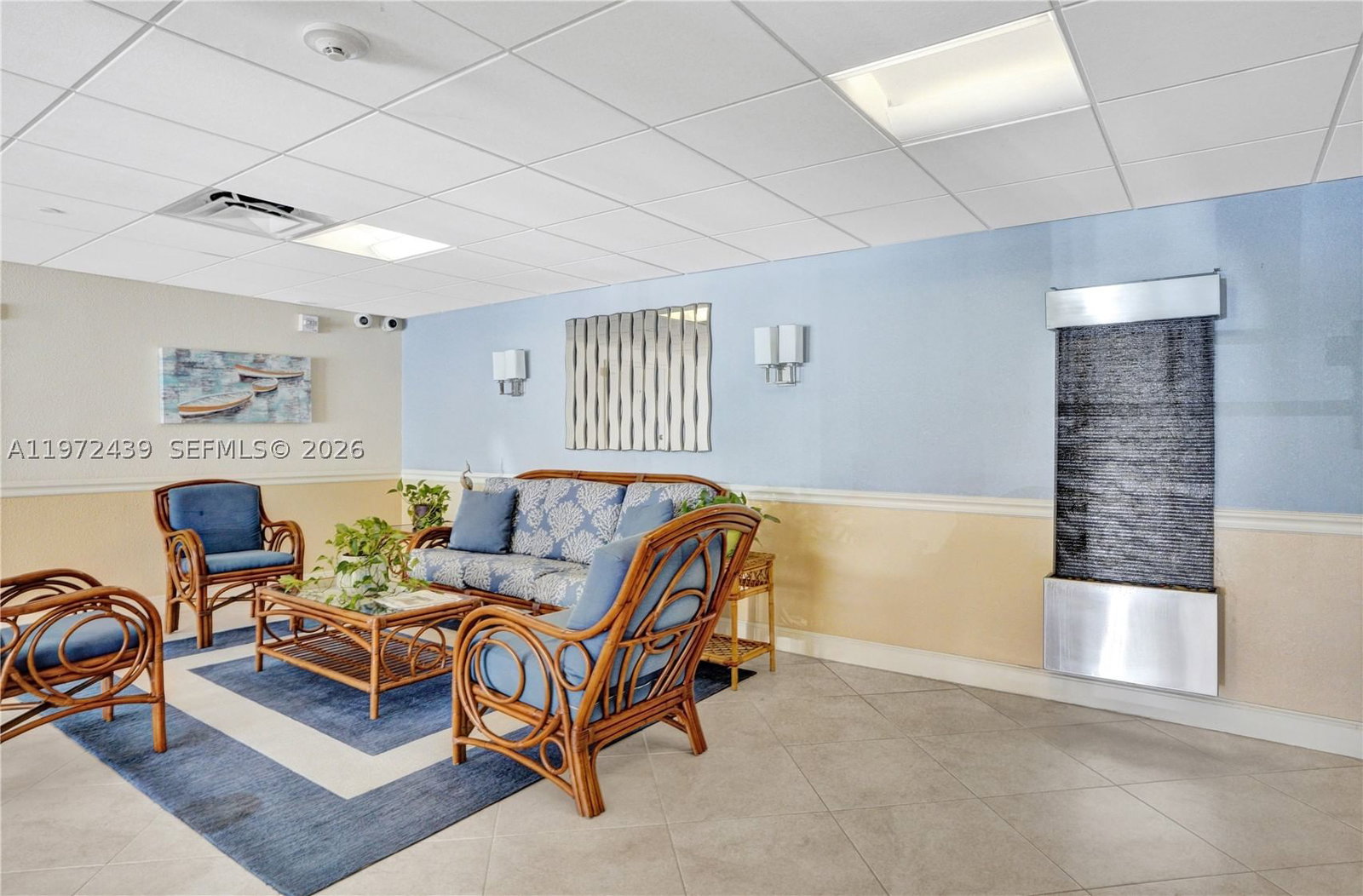 Real estate property located at 1500 Ocean Blvd #1408, Broward, Leisure Towers Condo, Lauderdale By The Sea, FL