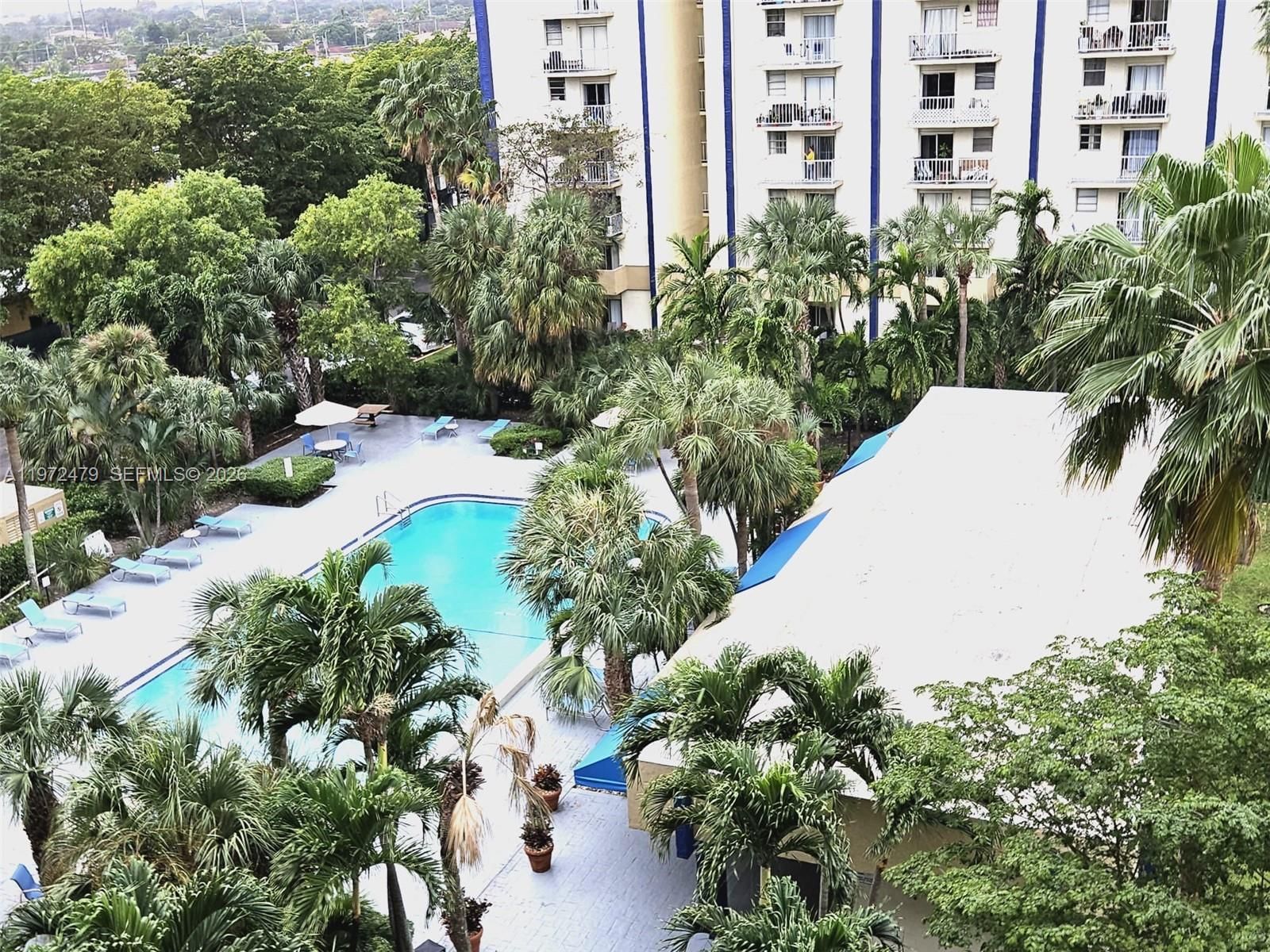 Real estate property located at 4550 9th St #704E, Miami-dade, Yolanda Villas Condo, Miami, FL