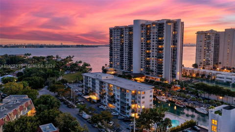 Real estate property located at 1750 115th St #601, Miami-dade, Bahia Vista Condo, Miami, FL