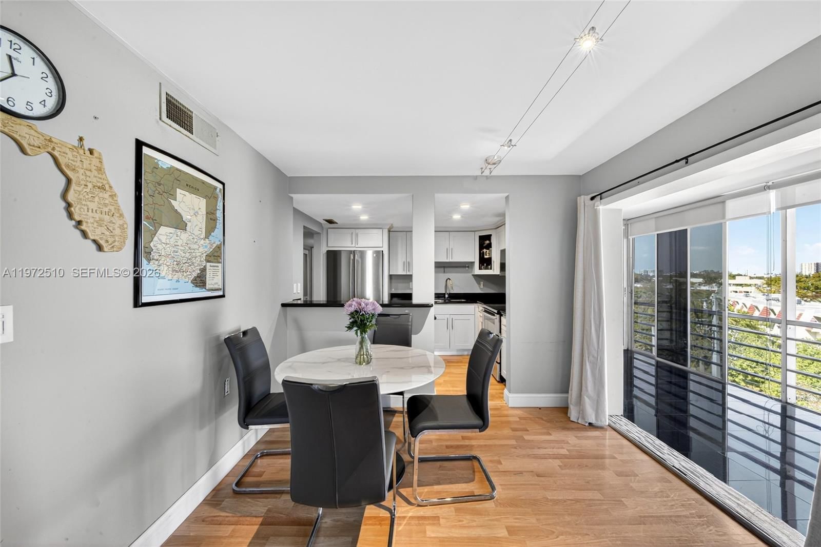 Real estate property located at 1750 115th St #601, Miami-dade, Bahia Vista Condo, Miami, FL