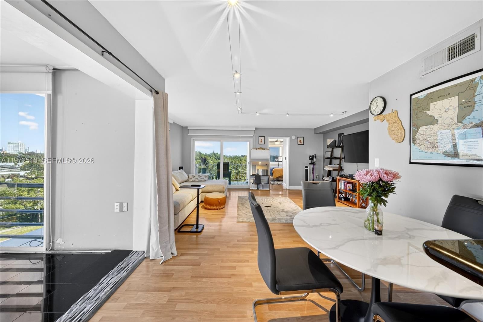 Real estate property located at 1750 115th St #601, Miami-dade, Bahia Vista Condo, Miami, FL