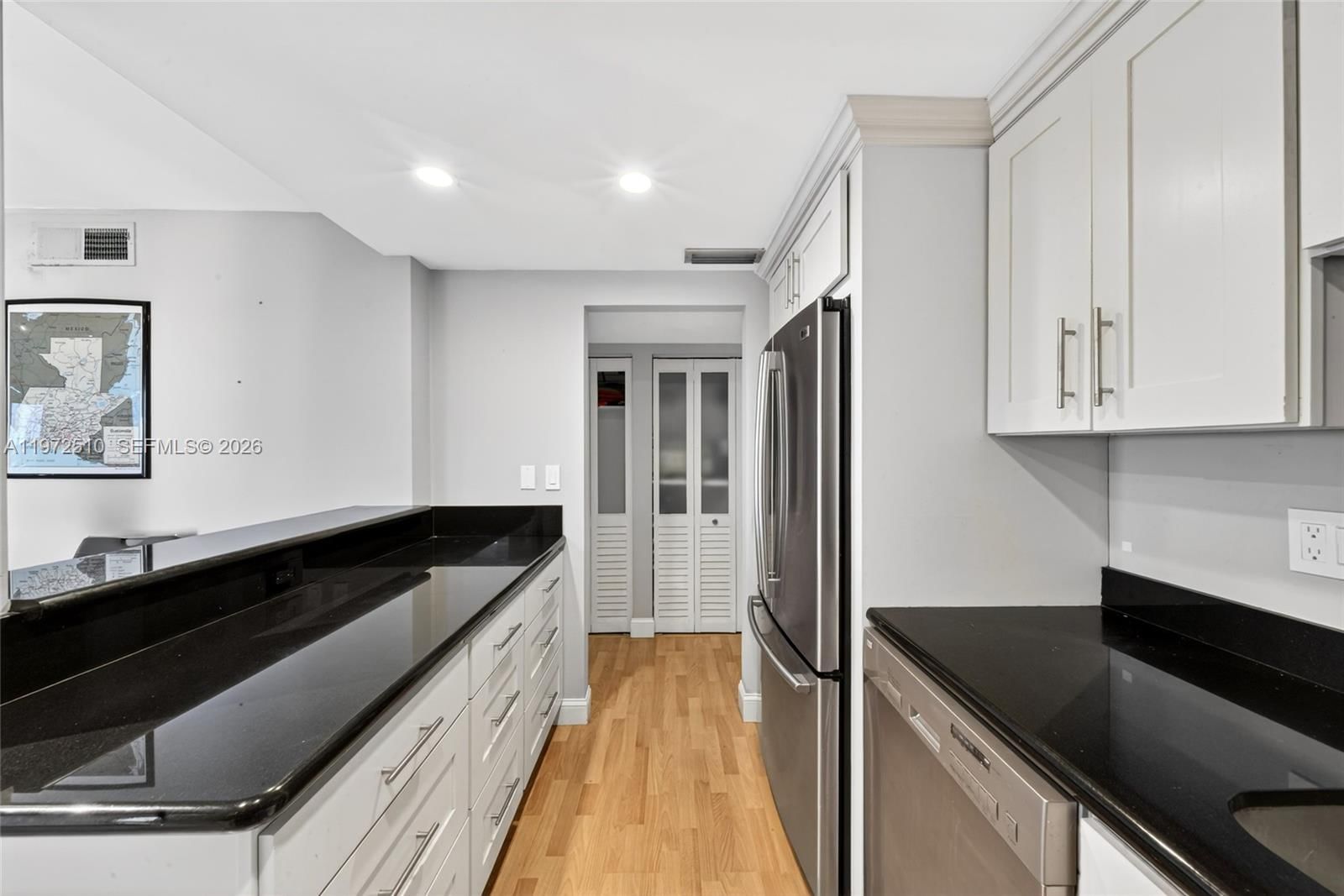 Real estate property located at 1750 115th St #601, Miami-dade, Bahia Vista Condo, Miami, FL