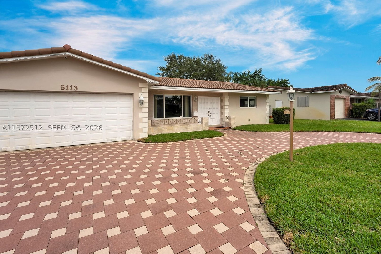 Real estate property located at 5113 Mckinley St, Broward, Hollywood Hills Amen Plat, Hollywood, FL