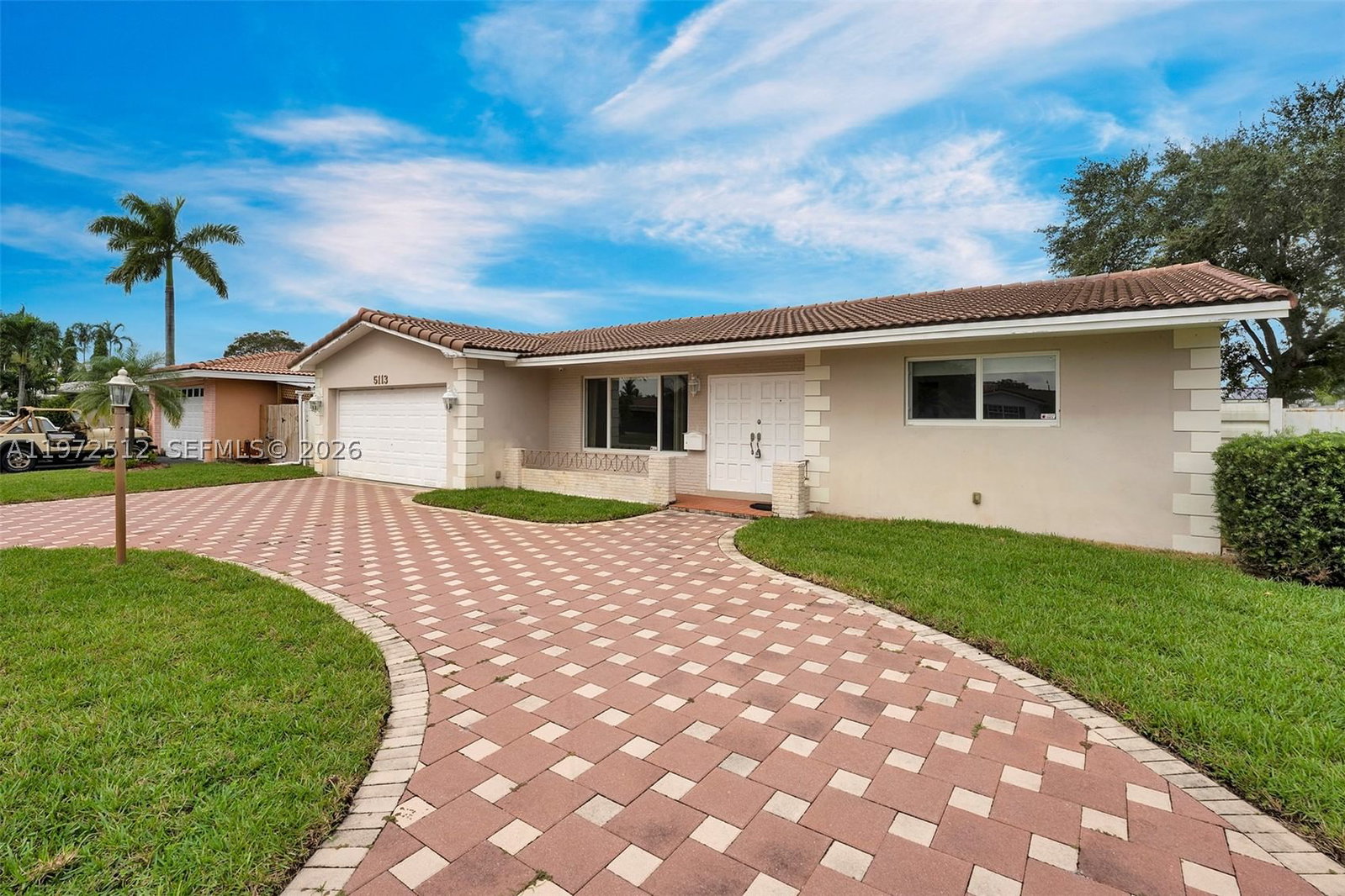 Real estate property located at 5113 Mckinley St, Broward, Hollywood Hills Amen Plat, Hollywood, FL