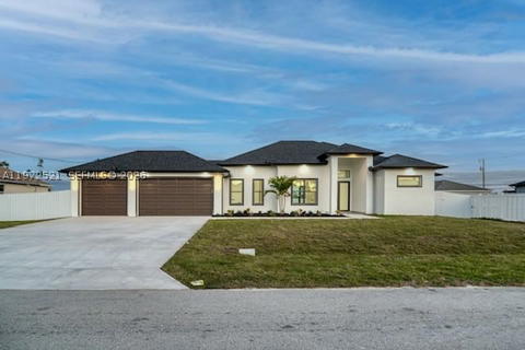 Real estate property located at 9 12 PL, Lee, Cape Coral Unit 52, Cape Coral, FL