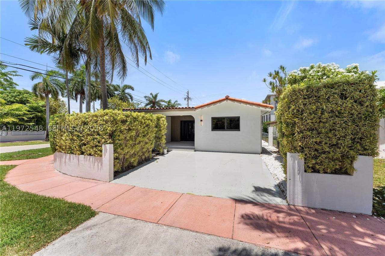 Real estate property located at 1221 Biarritz Dr, Miami-dade, Oceanside Sec Isle Of Nor, Miami Beach, FL