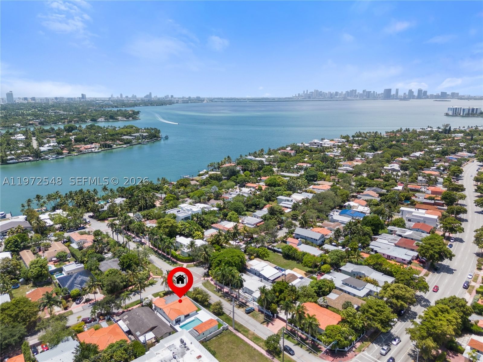 Real estate property located at 1221 Biarritz Dr, Miami-dade, Oceanside Sec Isle Of Nor, Miami Beach, FL