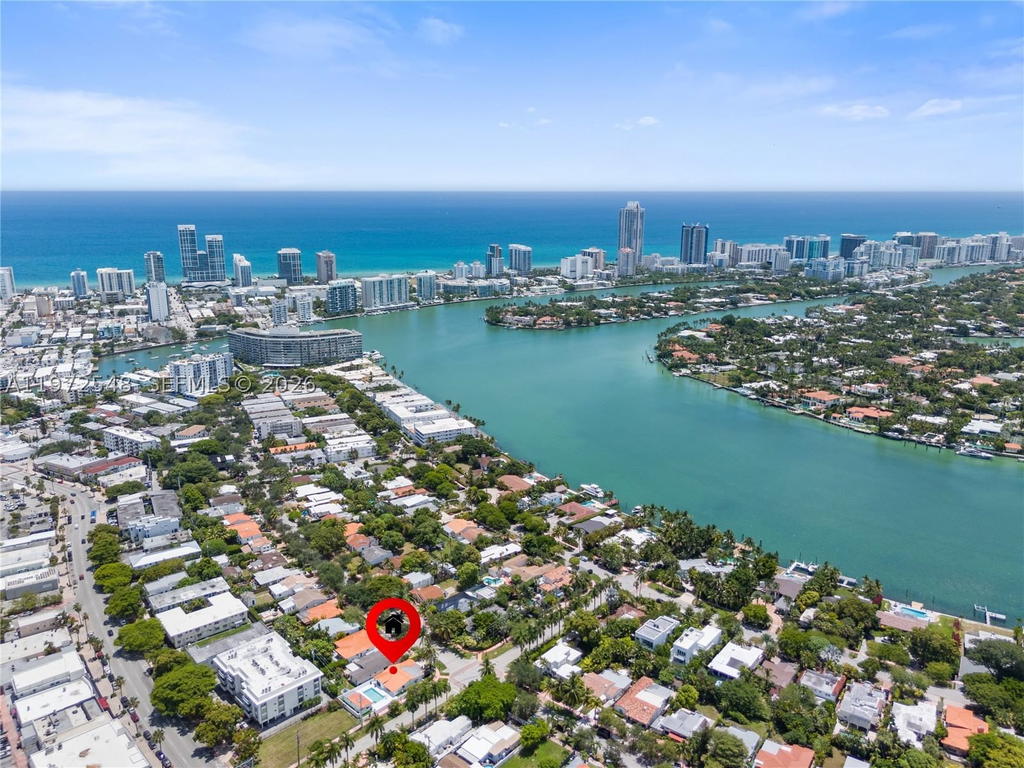 Real estate property located at 1221 Biarritz Dr, Miami-dade, Oceanside Sec Isle Of Nor, Miami Beach, FL