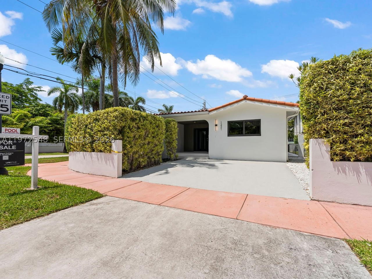 Real estate property located at 1221 Biarritz Dr, Miami-dade, Oceanside Sec Isle Of Nor, Miami Beach, FL
