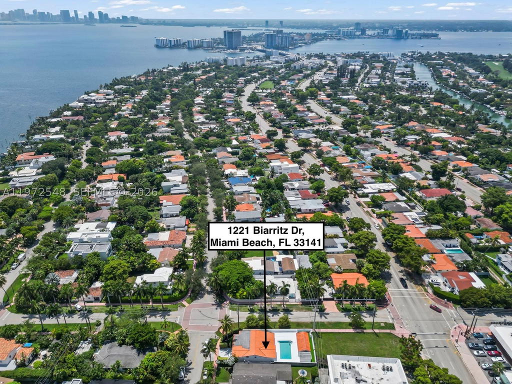Real estate property located at 1221 Biarritz Dr, Miami-dade, Oceanside Sec Isle Of Nor, Miami Beach, FL