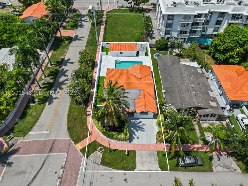 Real estate property located at 1221 Biarritz Dr, Miami-dade, Oceanside Sec Isle Of Nor, Miami Beach, FL