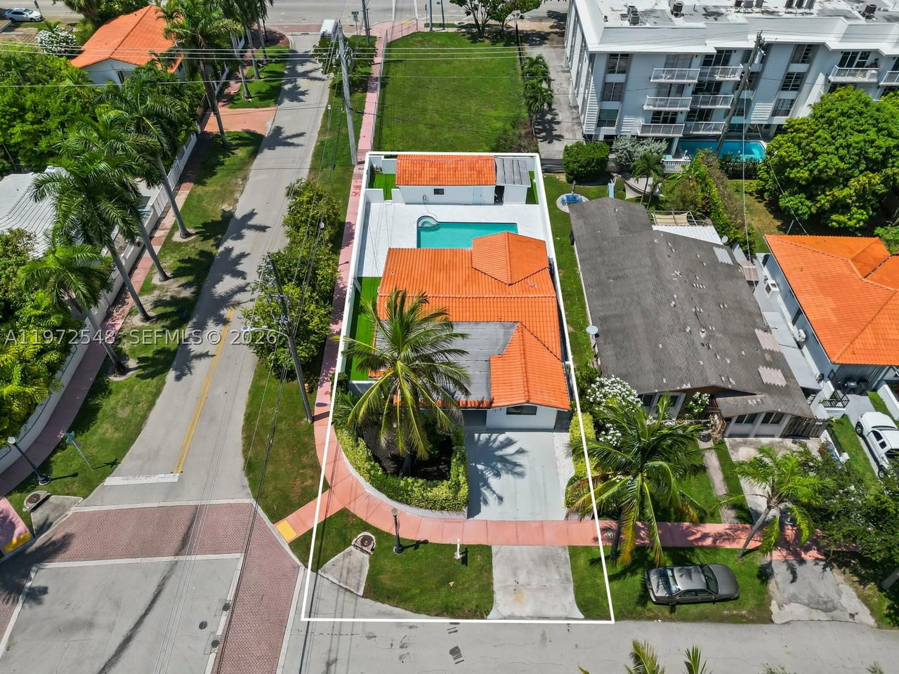 Real estate property located at 1221 Biarritz Dr, Miami-dade, Oceanside Sec Isle Of Nor, Miami Beach, FL