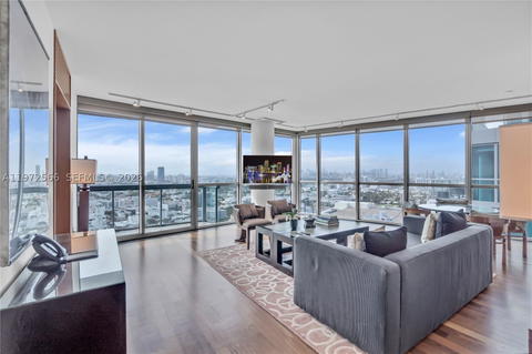 Real estate property located at 101 20th St #3806, Miami-dade, Setai Resort & Residences, Miami Beach, FL