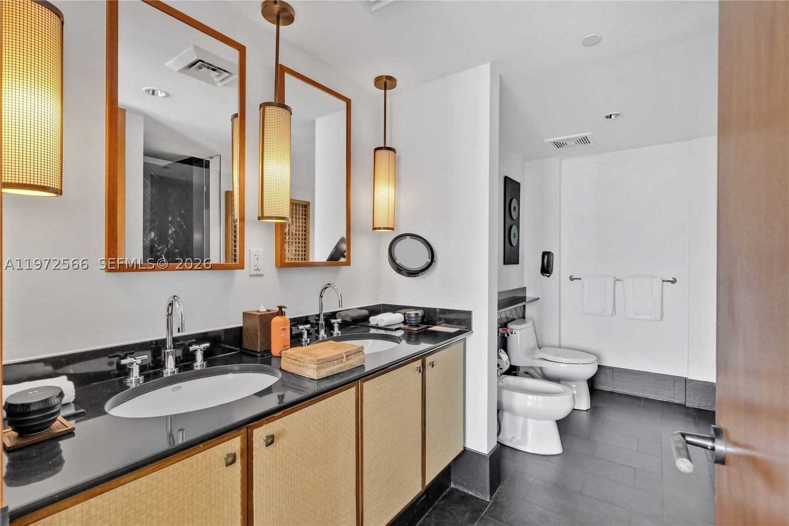 Real estate property located at 101 20th St #3806, Miami-dade, Setai Resort & Residences, Miami Beach, FL