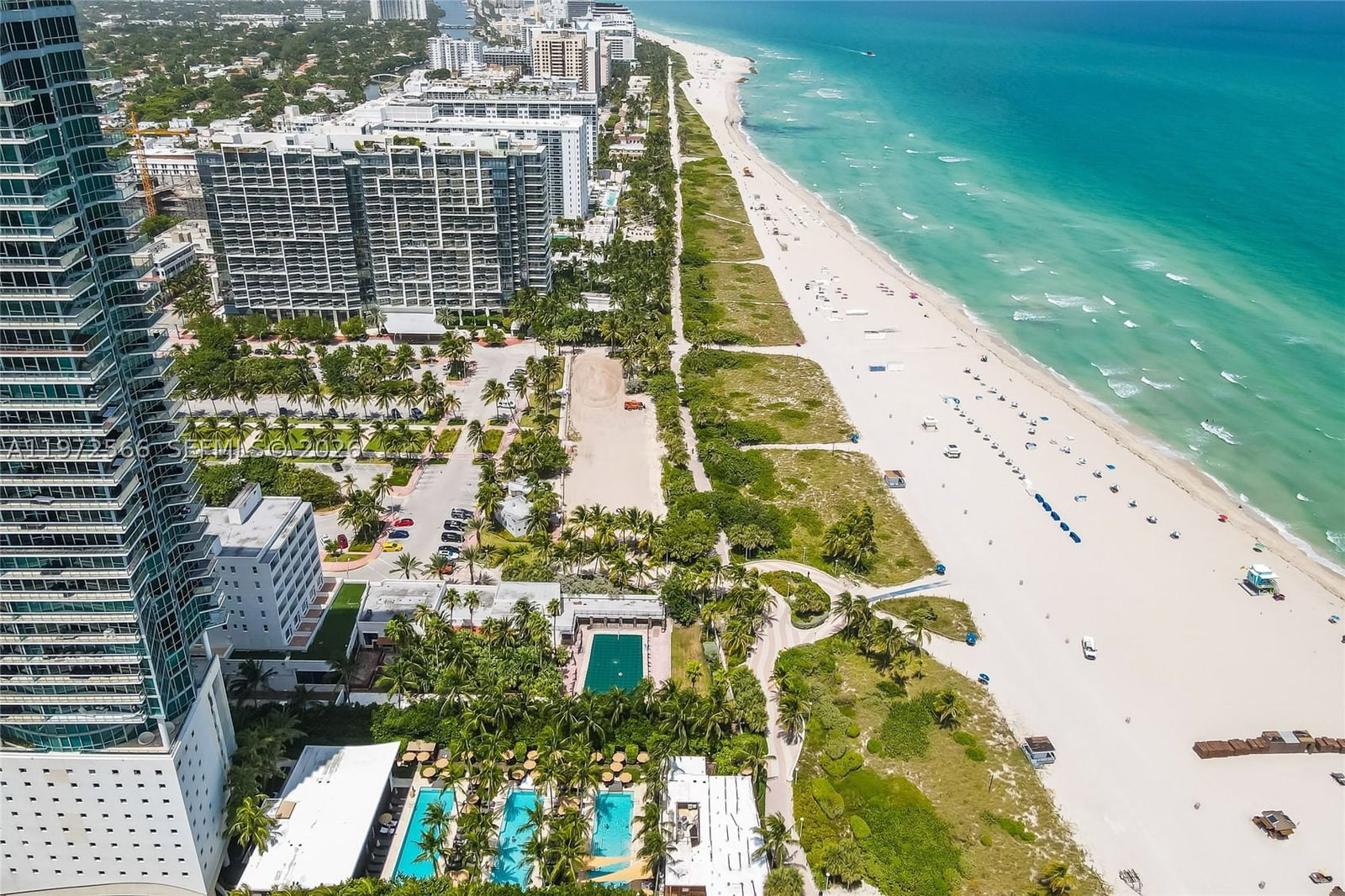 Real estate property located at 101 20th St #3806, Miami-dade, Setai Resort & Residences, Miami Beach, FL