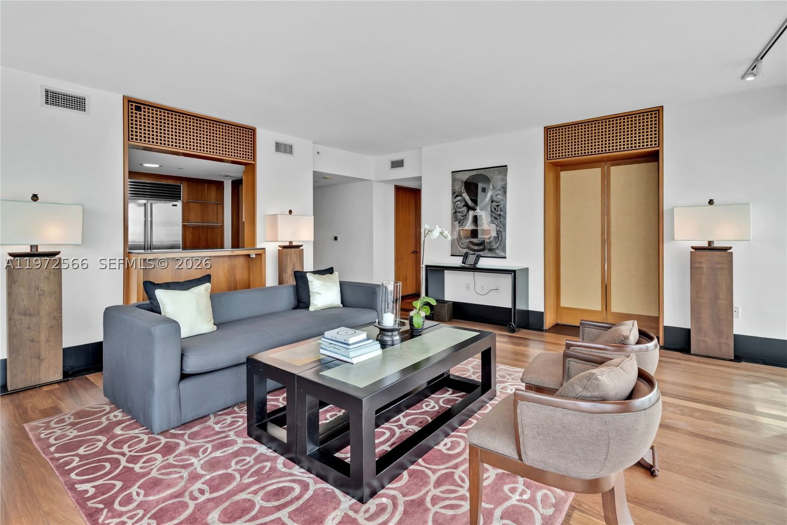 Real estate property located at 101 20th St #3806, Miami-dade, Setai Resort & Residences, Miami Beach, FL