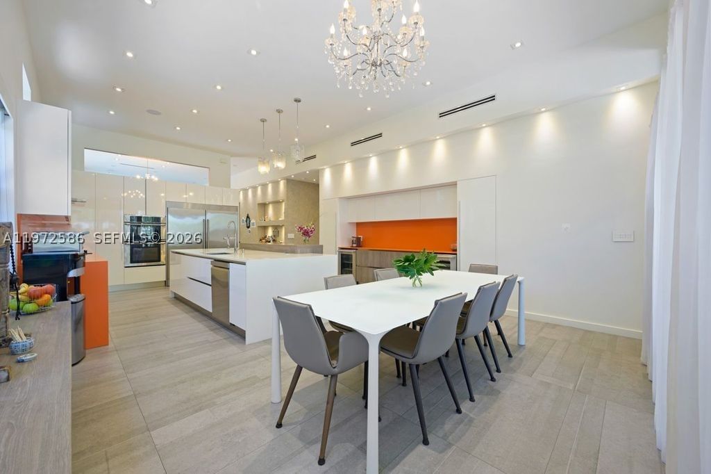 Real estate property located at 1615 196, Miami-dade, Presidential Estates Sub, Miami, FL