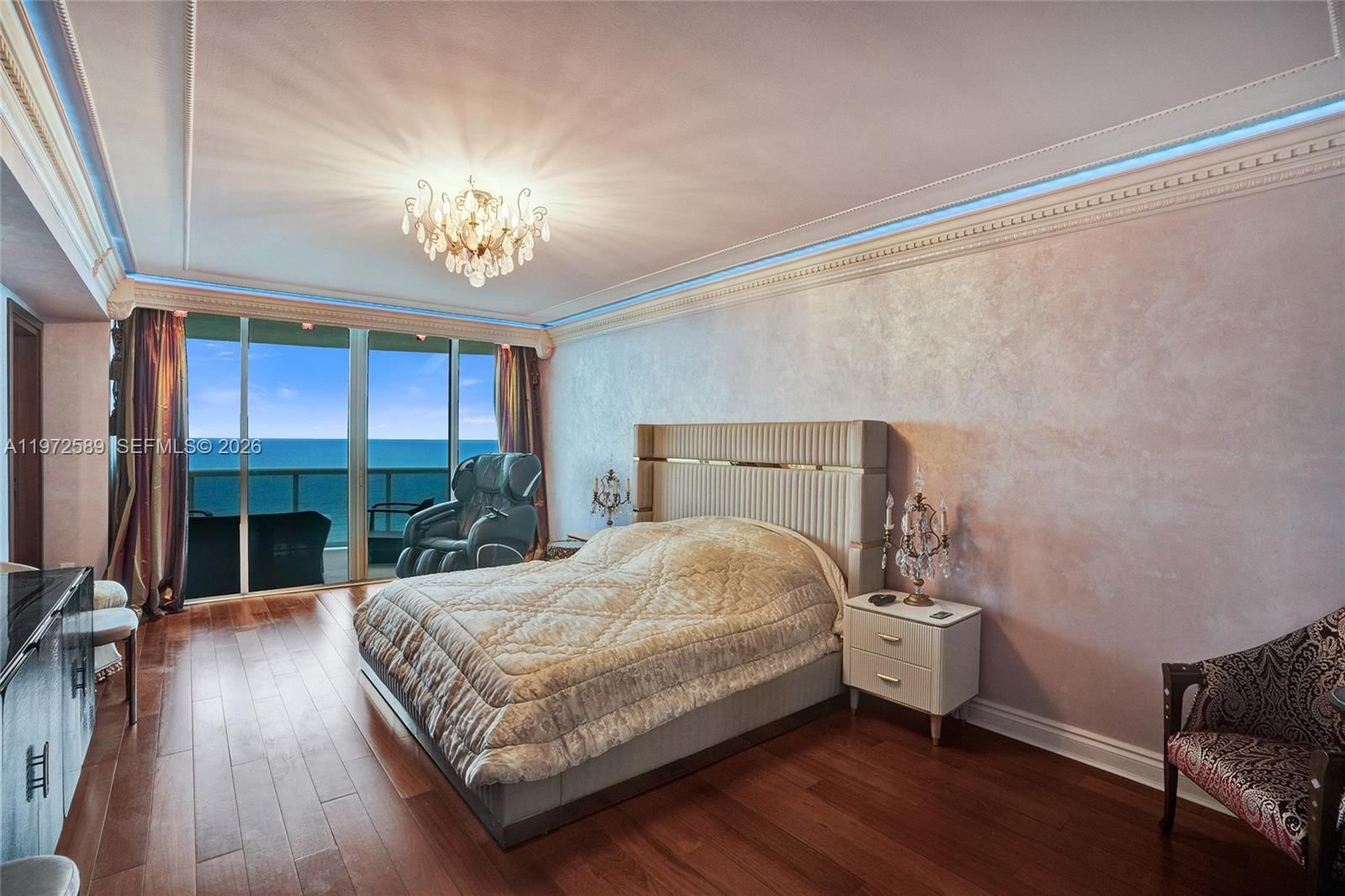 Real estate property located at 17555 Collins Ave #1701, Miami-dade, The Pinnacle Condo, Sunny Isles Beach, FL