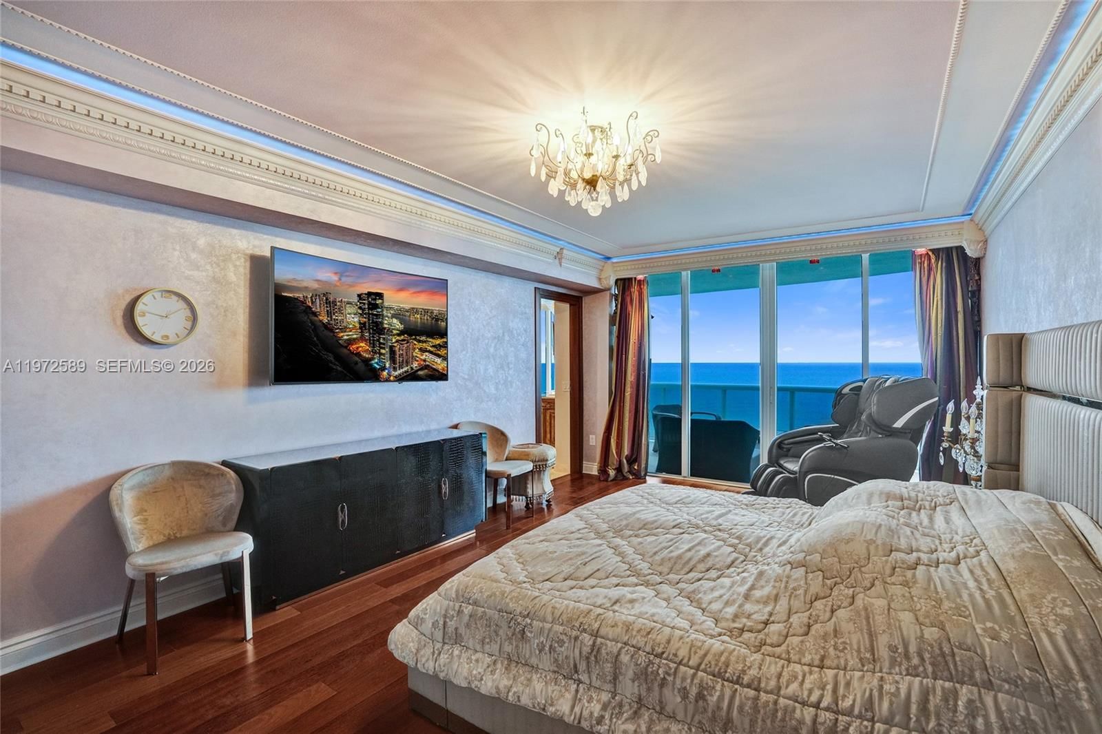 Real estate property located at 17555 Collins Ave #1701, Miami-dade, The Pinnacle Condo, Sunny Isles Beach, FL