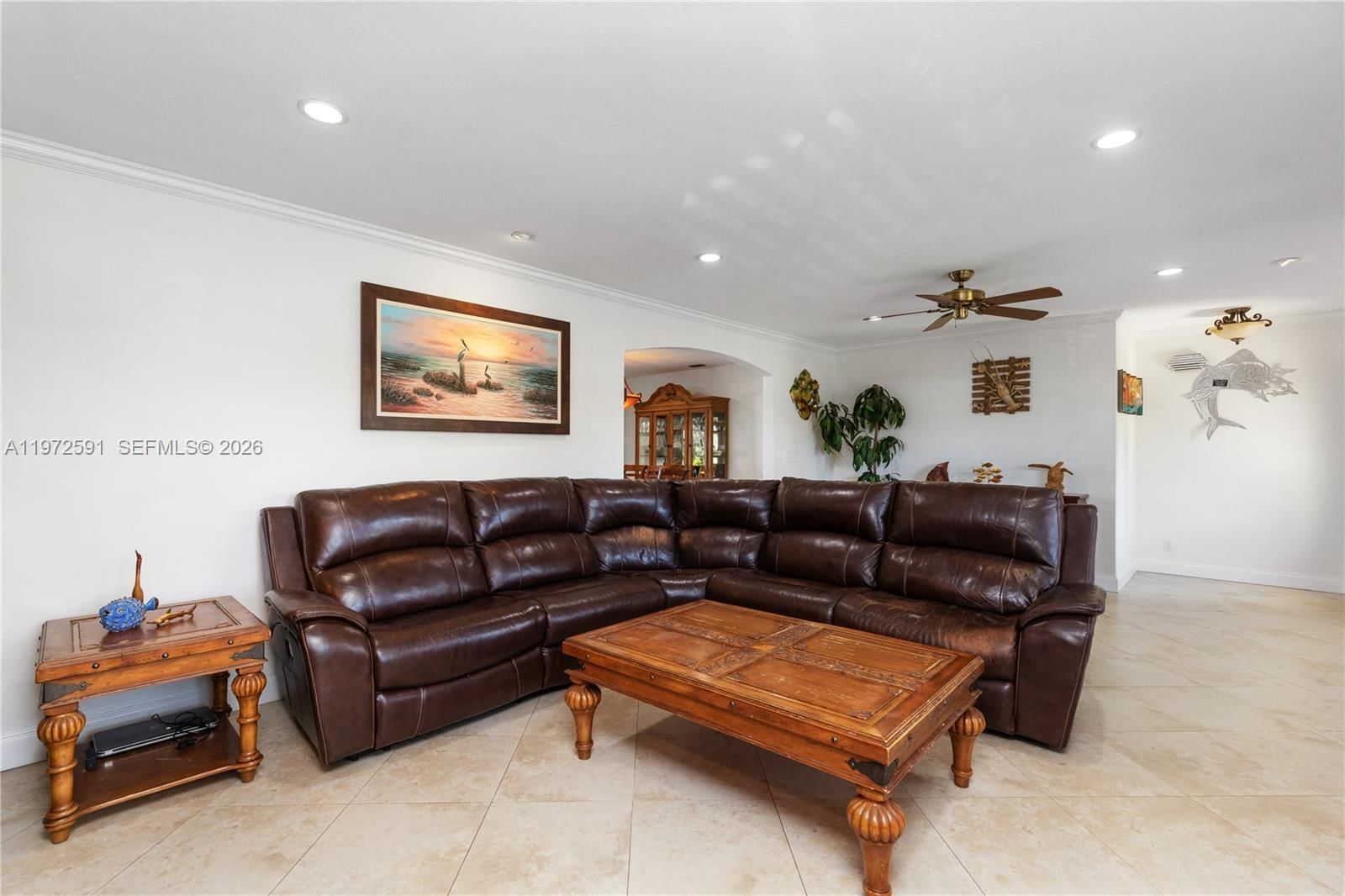 Real estate property located at 8121 203rd St, Miami-dade, Saga Bay Sec 1 Pt 6, Cutler Bay, FL