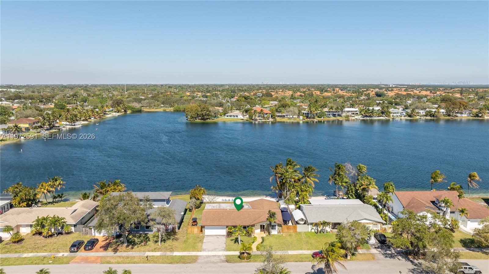 Real estate property located at 8121 203rd St, Miami-dade, Saga Bay Sec 1 Pt 6, Cutler Bay, FL