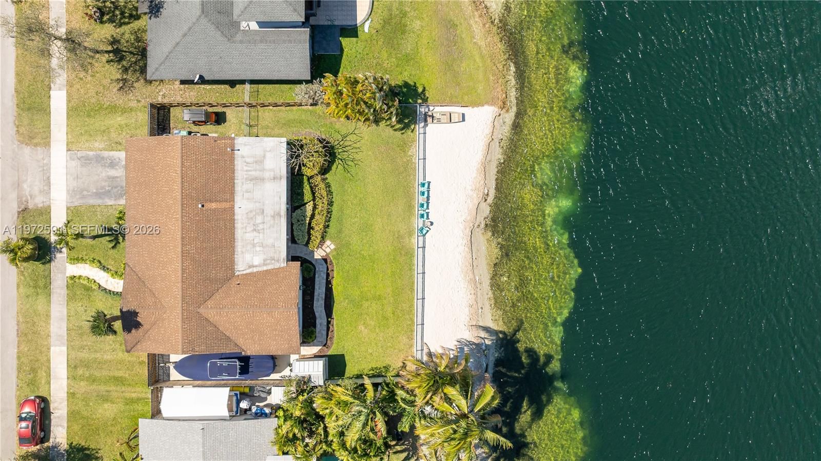 Real estate property located at 8121 203rd St, Miami-dade, Saga Bay Sec 1 Pt 6, Cutler Bay, FL