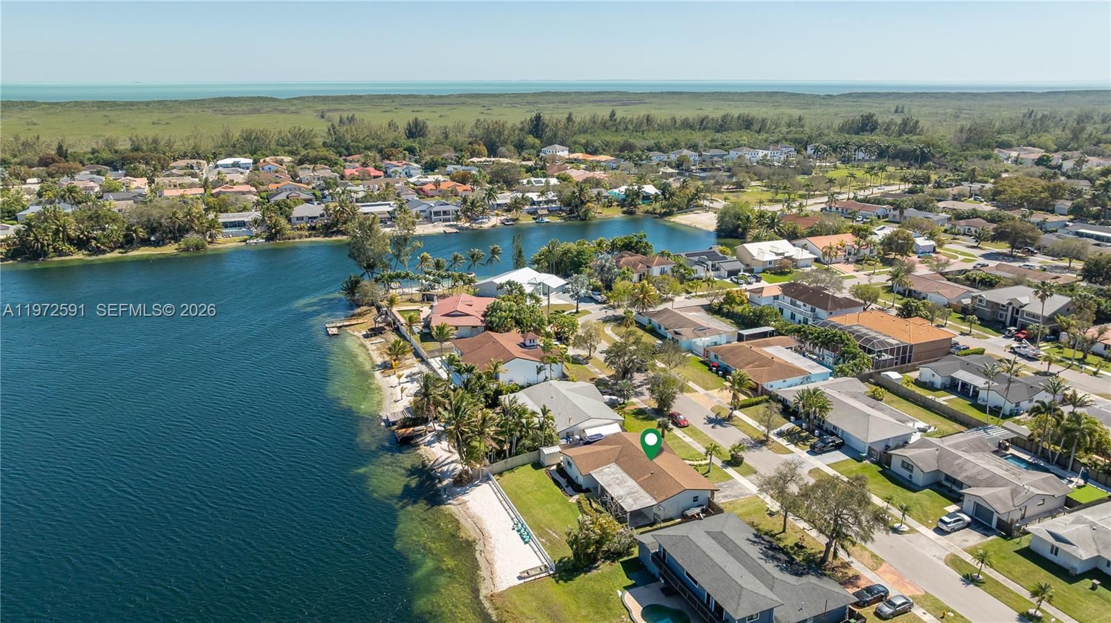 Real estate property located at 8121 203rd St, Miami-dade, Saga Bay Sec 1 Pt 6, Cutler Bay, FL