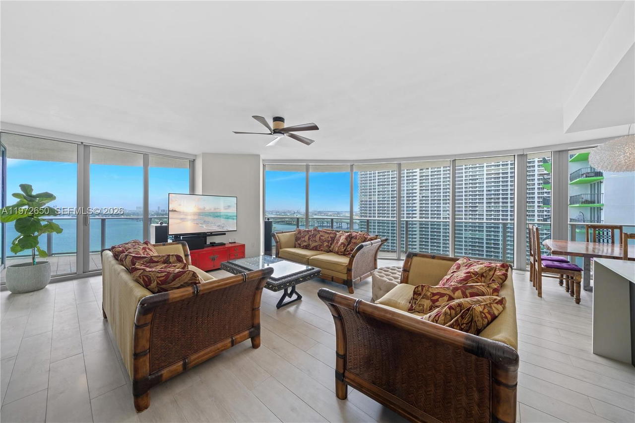 Real estate property located at 488 18th St #2112, Miami-dade, Aria On The Bay Condo, Miami, FL