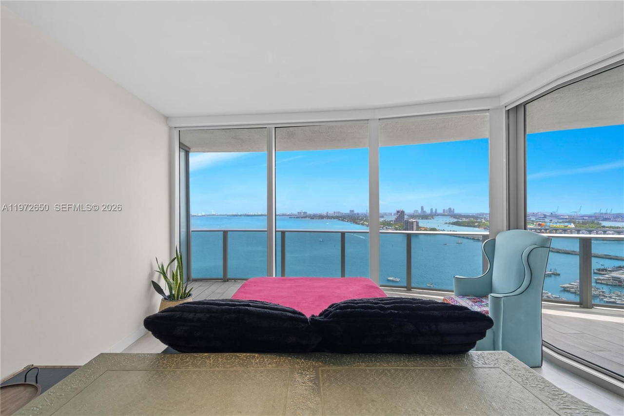 Real estate property located at 488 18th St #2112, Miami-dade, Aria On The Bay Condo, Miami, FL