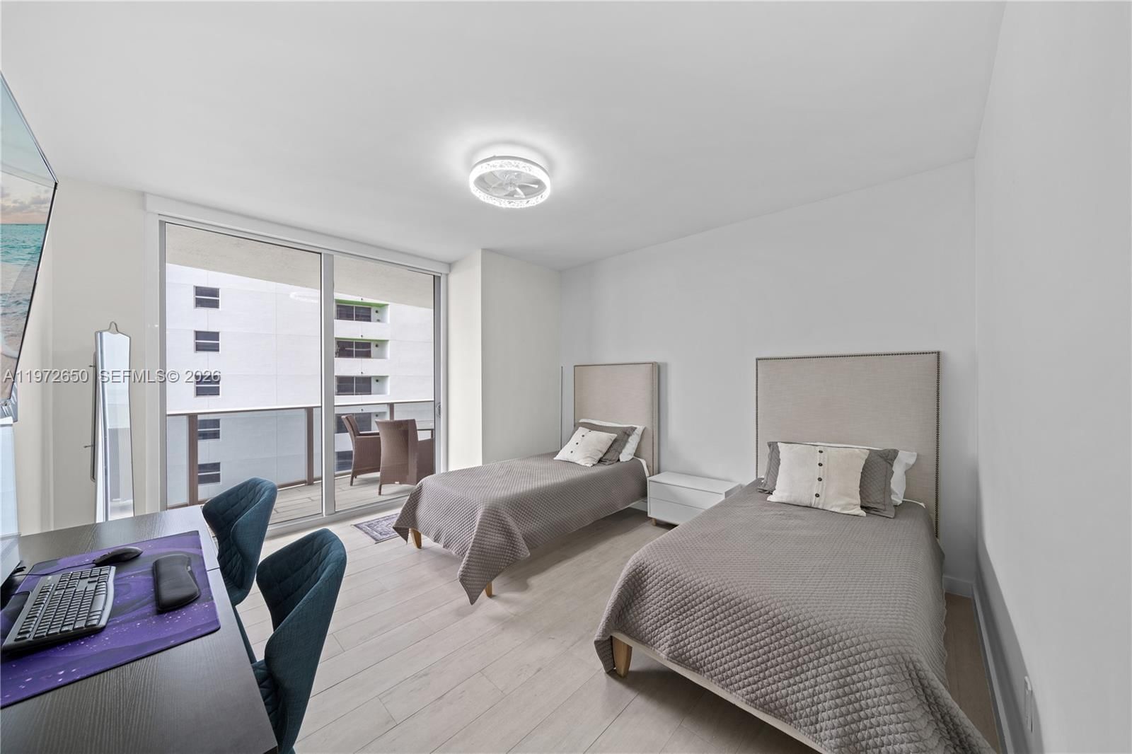 Real estate property located at 488 18th St #2112, Miami-dade, Aria On The Bay Condo, Miami, FL