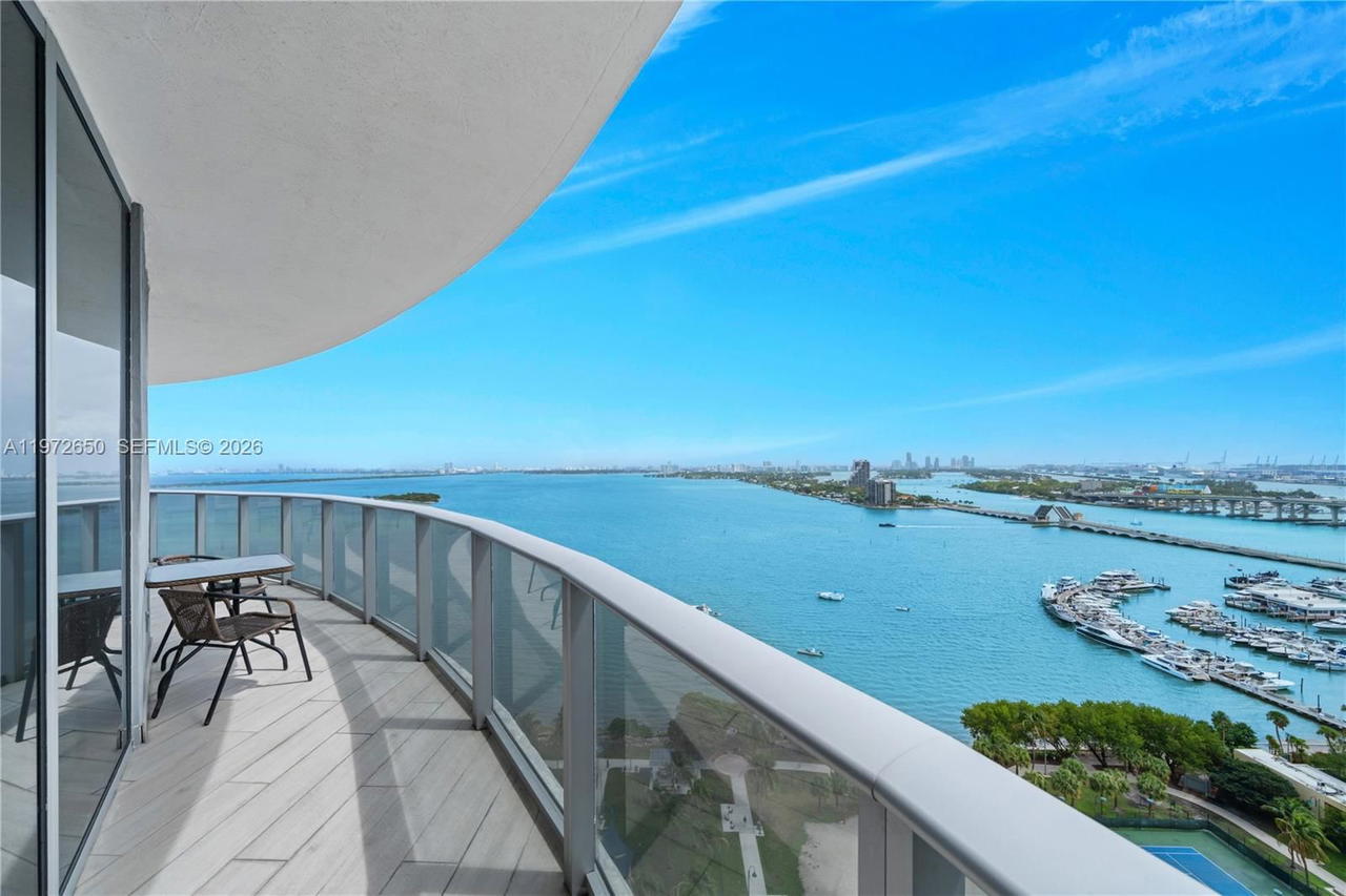 Real estate property located at 488 18th St #2112, Miami-dade, Aria On The Bay Condo, Miami, FL