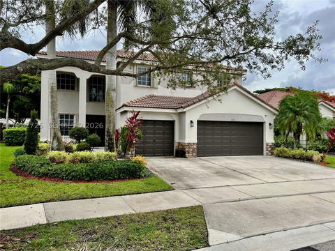 Real estate property located at , Broward, Sector 2-parcels 17 18 19, Weston, FL