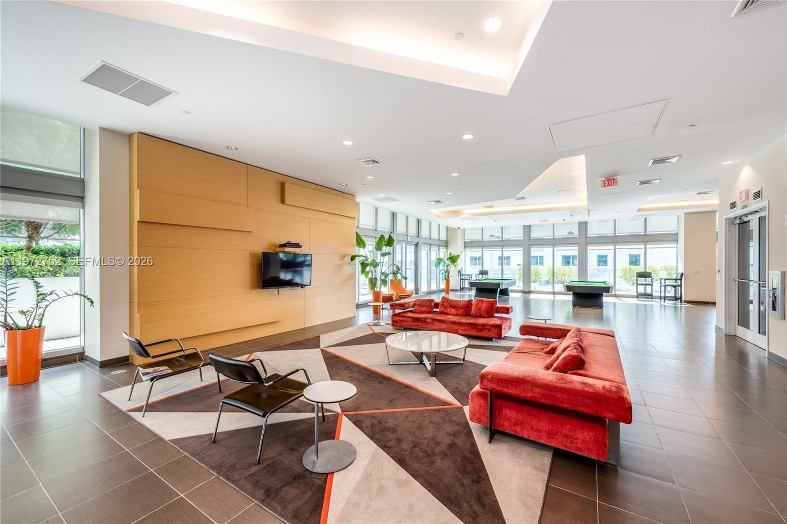 Real estate property located at 79 12th St #1105-S, Miami-dade, The Axis On Brickell Cond, Miami, FL
