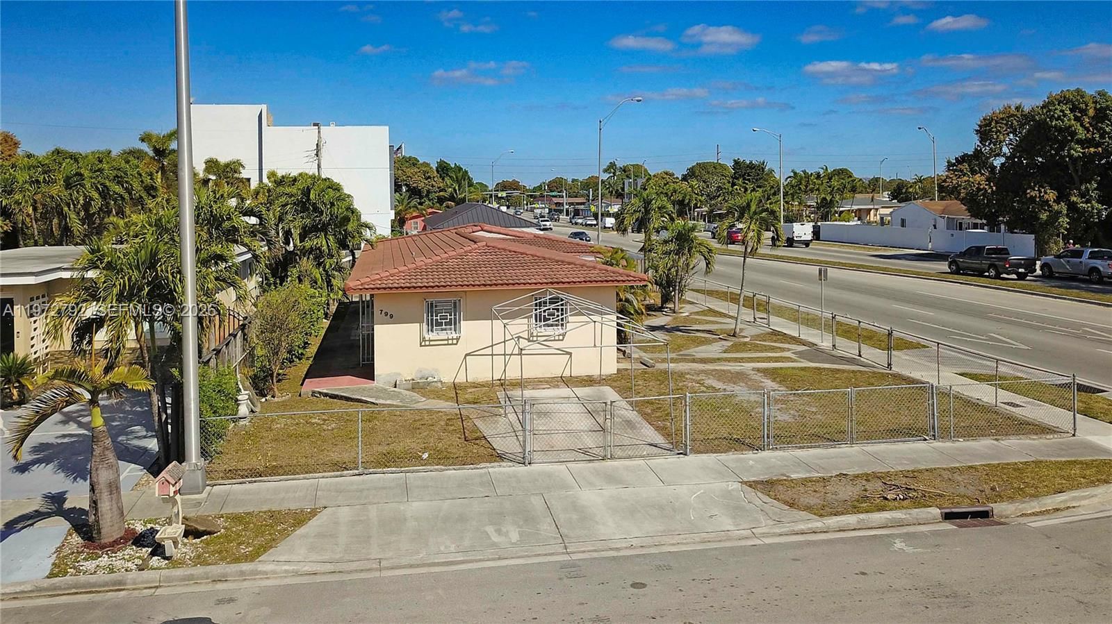 Real estate property located at 799 30th St, Miami-dade, Hialeah 13th Addn Amd Pl, Hialeah, FL