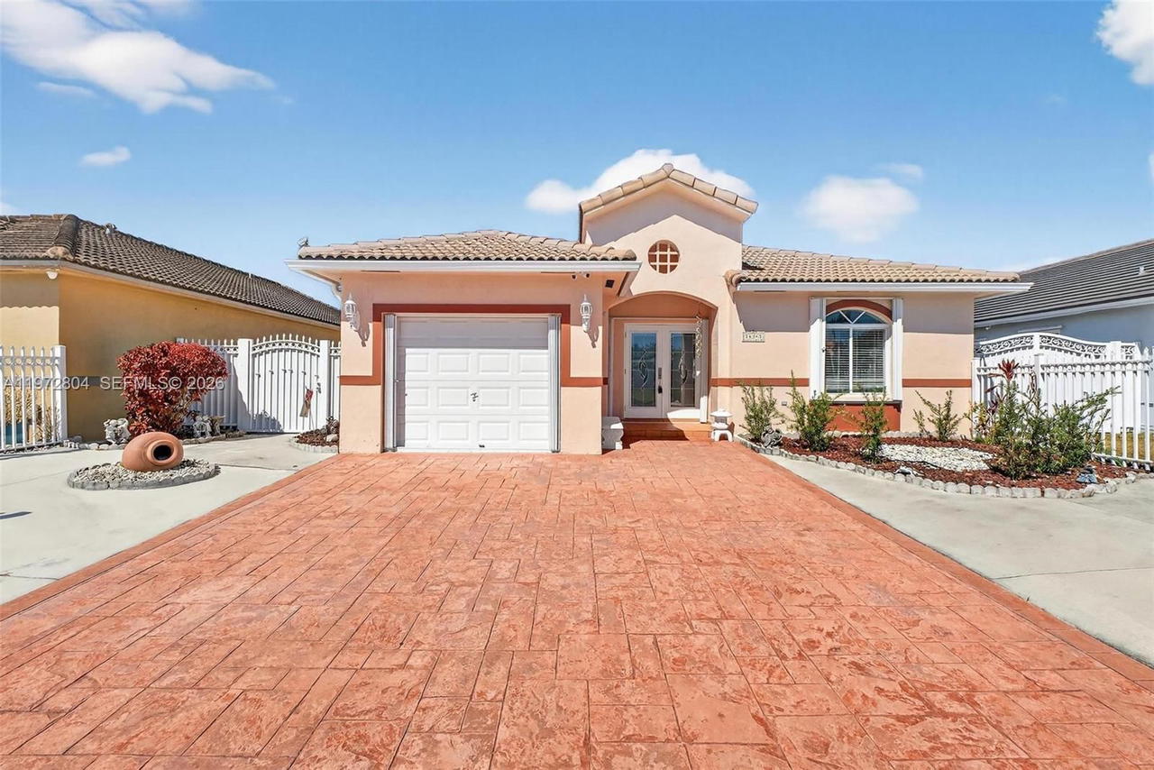Real estate property located at 14345 172nd Ln, Miami-dade, Maralex Homes, Miami, FL