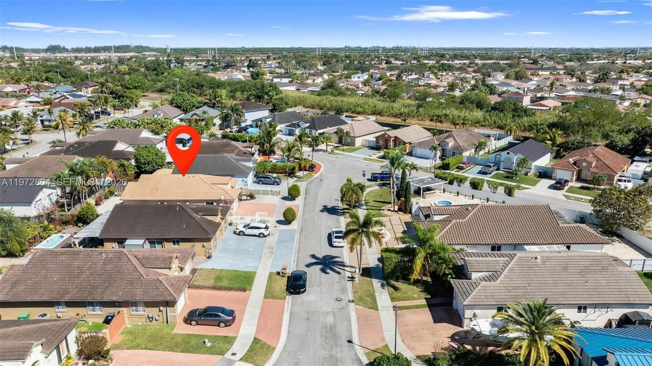 Real estate property located at 14345 172nd Ln, Miami-dade, Maralex Homes, Miami, FL
