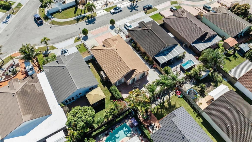 Real estate property located at 14345 172nd Ln, Miami-dade, Maralex Homes, Miami, FL