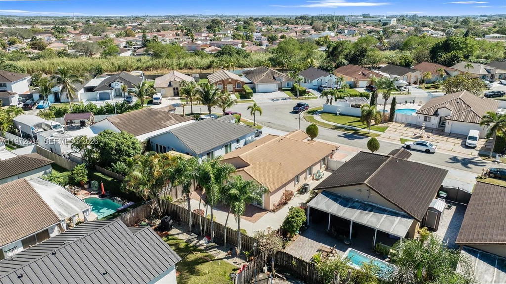 Real estate property located at 14345 172nd Ln, Miami-dade, Maralex Homes, Miami, FL