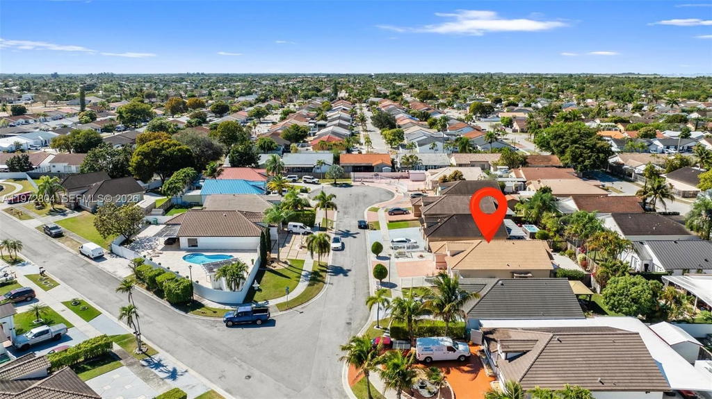Real estate property located at 14345 172nd Ln, Miami-dade, Maralex Homes, Miami, FL